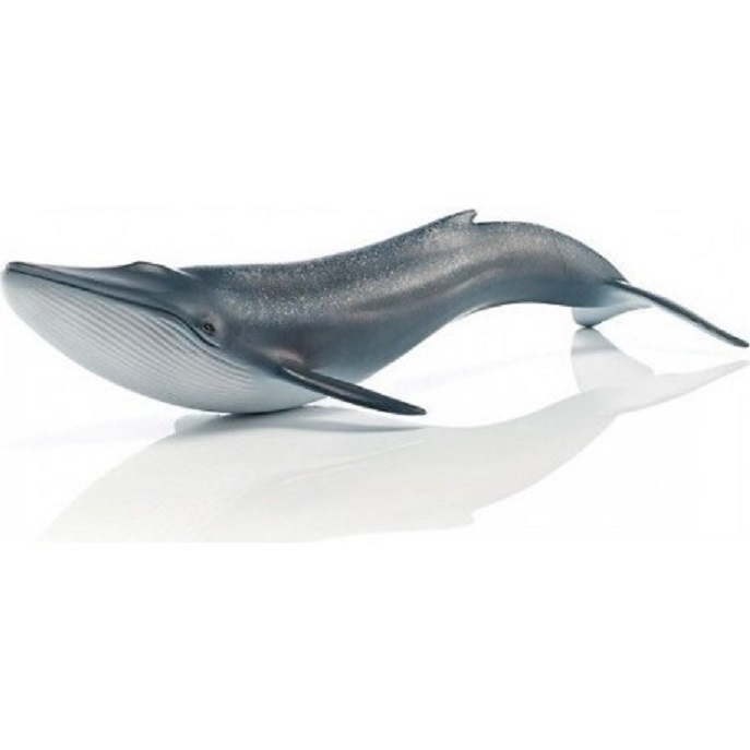 Фигурка - Голубой кит, размер 27 х 10 х 5 см.  